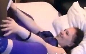 Amateur PAWG Interracial Creampie