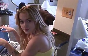 Seth brogan cheats on his wife with his stepdaughter sage fox!