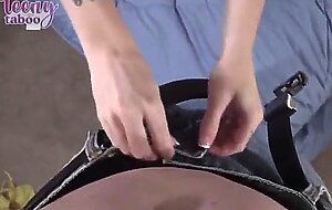 Seth brogan cheats on his wife with his stepdaughter sage fox!