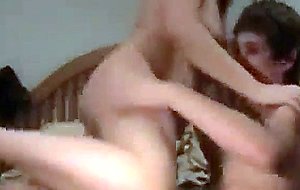 Slightly chubby gf has a big pussy