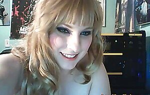 Blonde Amateurs Creamy Cam Show