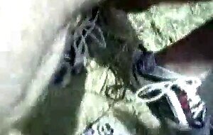 Nude Beach Wank Fest