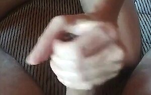 Daddy's Friendly Handjob