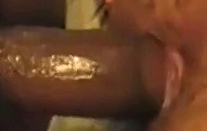 Big Black Cock Amateur Cum Video