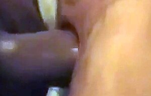 Big Black Cock Amateur Cum Video