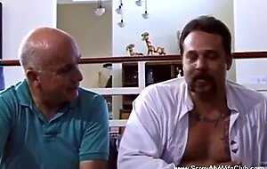 Feeling The Swing Tonight For Her Husband