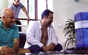 Feeling The Swing Tonight For Her Husband