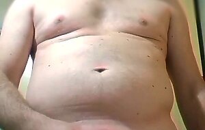 Look at my cock pulsating as my cock spits out my hot seed