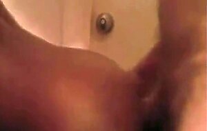 Black Slave Takes White Dick Bareback