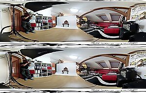 Superbabe Lena Love 011 - photoshoot before masturbation video - 3DVR360 UD