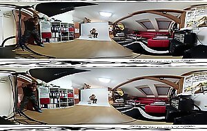 Superbabe Lena Love 011 - photoshoot before masturbation video - 3DVR360 UD