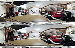 Superbabe Lena Love 011 - photoshoot before masturbation video - 3DVR360 UD