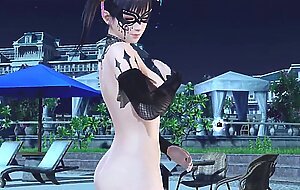 Dead or Alive Xtreme Venus Vacation Koharu Lady Fantasma Nude Mod Fanservice Appreciation