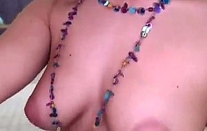 Amateur blonde has perfect hands to jerk 