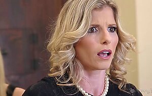 Making mom pay, Cory Chase, Chloe Cherry