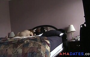 Girl Cheats with My Best Friend in Our Bedroom - Amateur Video