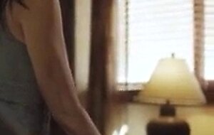 Due to lack of sex, stepmom decides to seduce by her stepson
