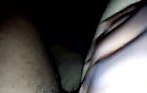 My boyfriend and I having sex in bed