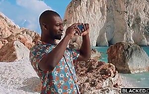 Blacked ultimate milf brandi love has intense bbc adventure on vacation