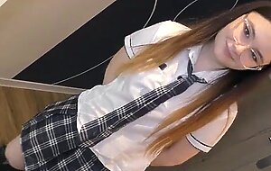 18yr old student vivien doll fucked math's teacher bbc