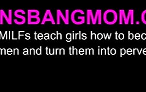 Dude takes advantage of gf and stepmom