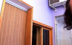 Hot Tranny Giovana Portylla Fucks The Pool Boy and Creampies His Ass