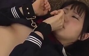 Horny Nozomi Momoki rocked with creampie after superb Asian suck off - JAV!