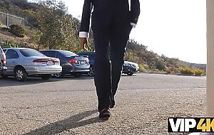 VIP4K Moms coworker shoves his BBC deep inside her kinky daughter