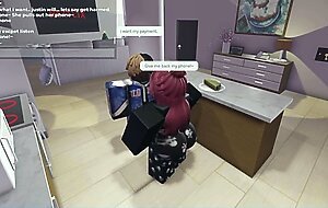 Husband forgot to pay gambling debt, his wife pays with her body (blacked)