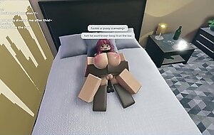 Husband forgot to pay gambling debt, his wife pays with her body (blacked)