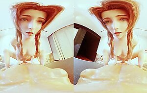 Aerith Hotel Cowgirl