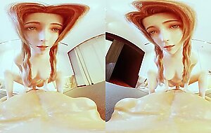 Aerith Hotel Cowgirl