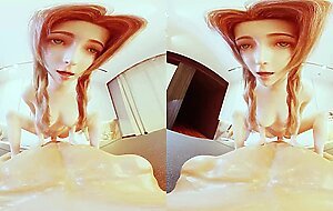 Aerith Hotel Cowgirl