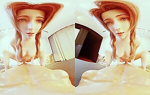 Aerith Hotel Cowgirl