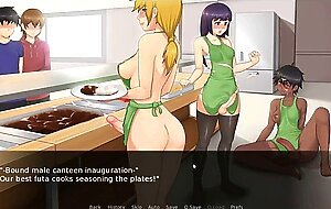 FutaDomWorld-Hardcore School Fuck Lessons