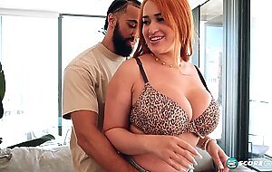 If the Bra Fits, You Must Suck Nia Bleu's Tits