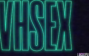 LUCIDFLIX VHSex Episode 7 with Bella Blu