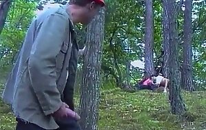 Private Classics, DP in the forest