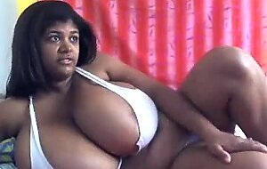 Kristina milan webcam boobs 113