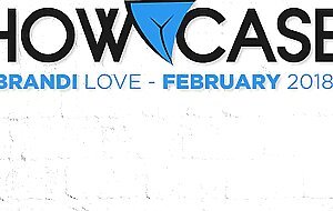 Showcases: brandi love 2 scenes...