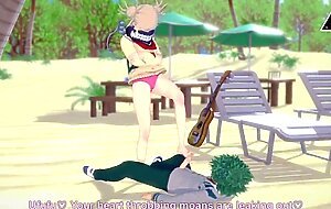 Koikatsu toga himiko my hero academia, have sex anime uncensored...