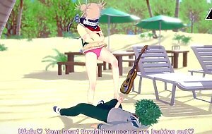 Koikatsu toga himiko my hero academia, have sex anime uncensored...