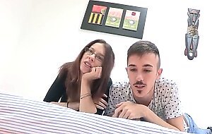 Parejita experimentada nos demuestra de nuevo sus habilidades