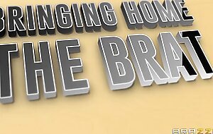Bringing home the brat, Khloe Kapri, Jax Slayher