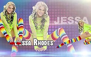 Foxxx n soxxx scene 1, Jessa...