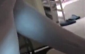 Hot Girlfriend Sucks Lover's Huge Dong And Fucked