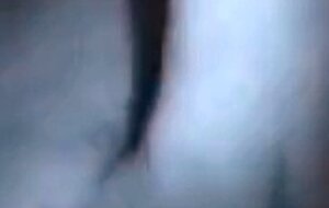 Hot Girlfriend Sucks Lover's Huge Dong And Fucked