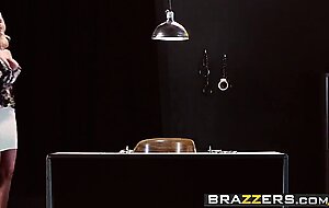 Brazzers - mommy got boobs - alena croft and clover - alenas bra is full of goodies