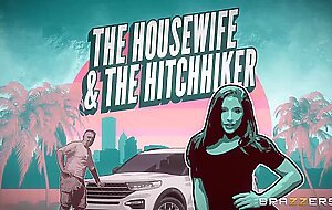 The housewife & the hitchhiker, Abella Danger, Keiran Lee