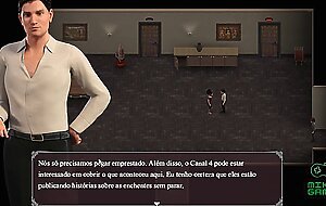 Lust epidemic ep 51 - stepmom diz 'pode comer e gozar no meu cu mas...